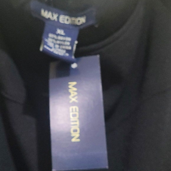 Max Edition Fall Crepe Shirt - Picture 2 of 4